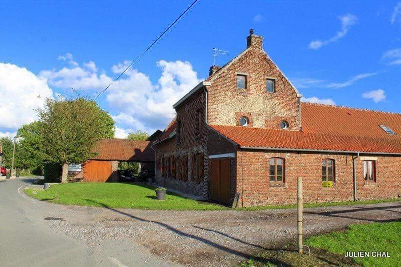 Ferme De La Forterie Verlinghem エクステリア 写真