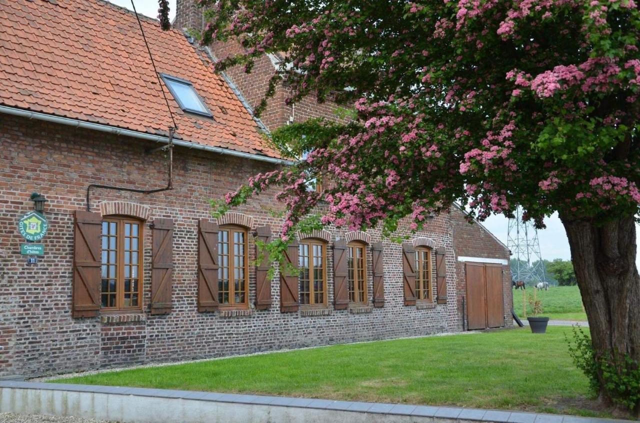 Ferme De La Forterie Verlinghem エクステリア 写真