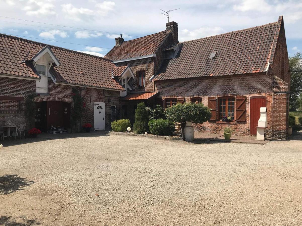 Ferme De La Forterie Verlinghem エクステリア 写真