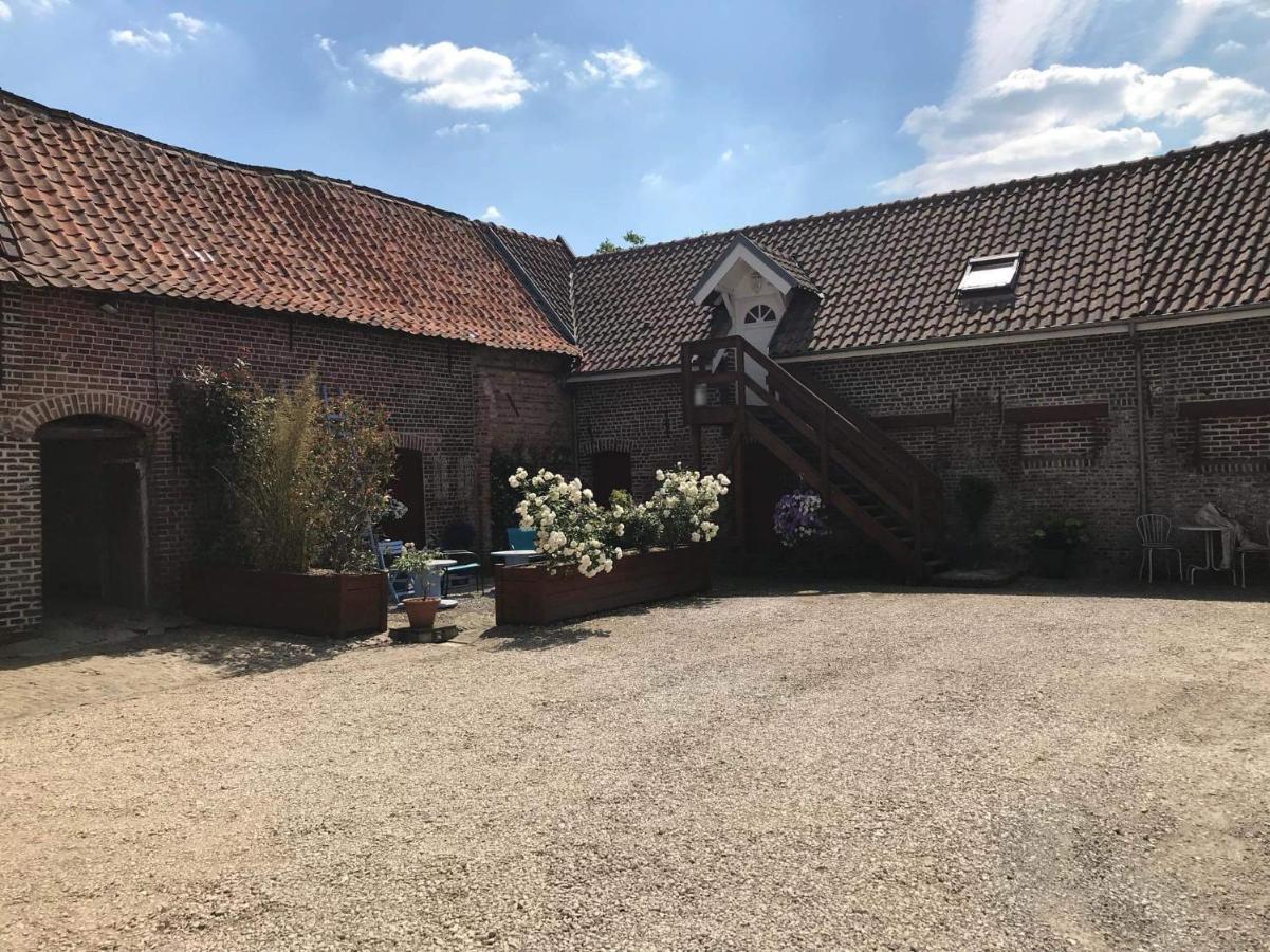 Ferme De La Forterie Verlinghem エクステリア 写真