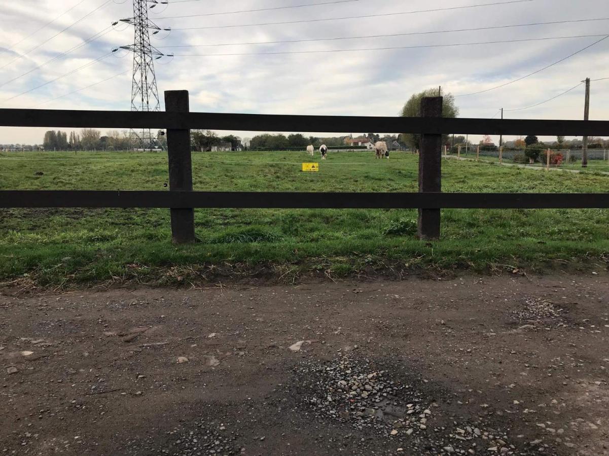 Ferme De La Forterie Verlinghem エクステリア 写真